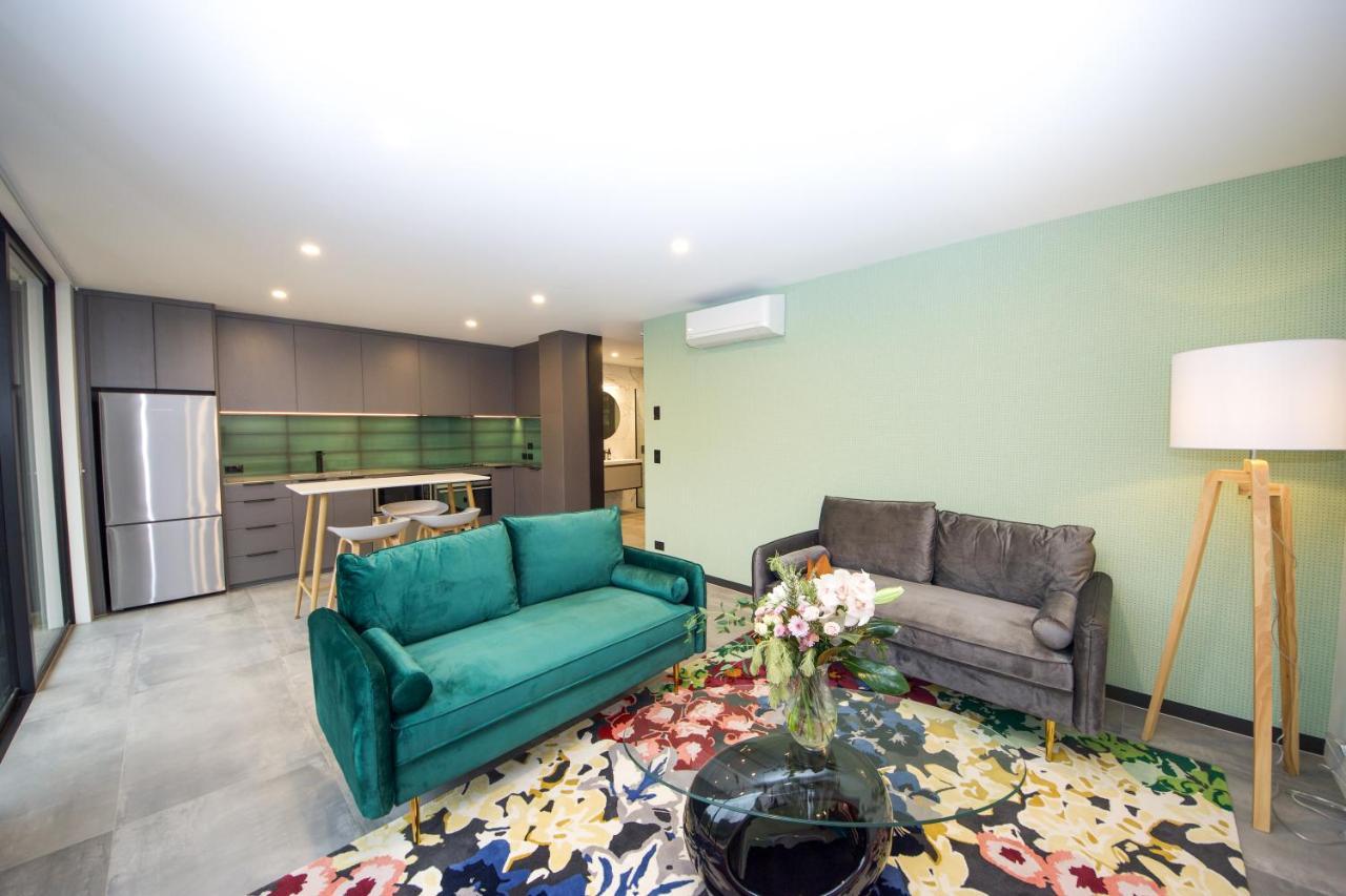 Brookside Central Wanaka Luxury Apartment Kültér fotó