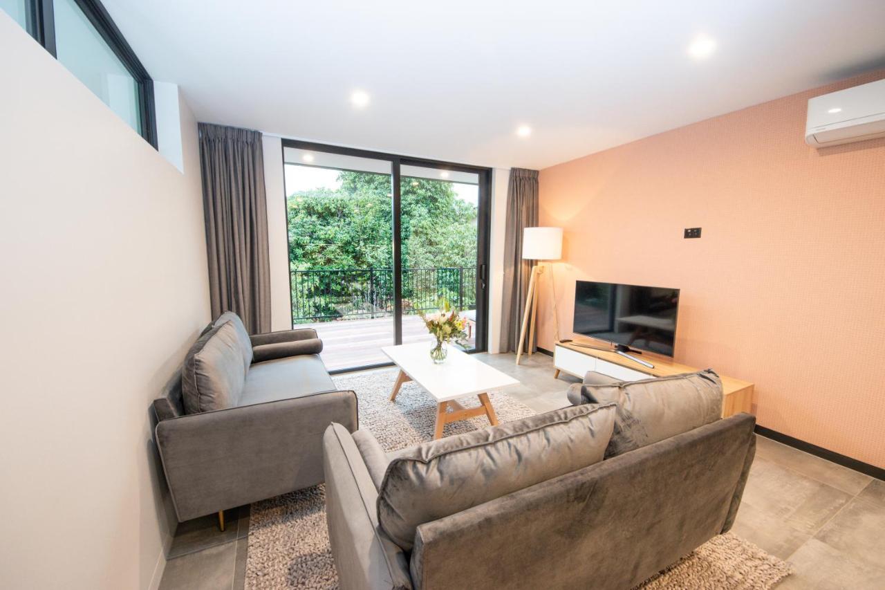 Brookside Central Wanaka Luxury Apartment Kültér fotó