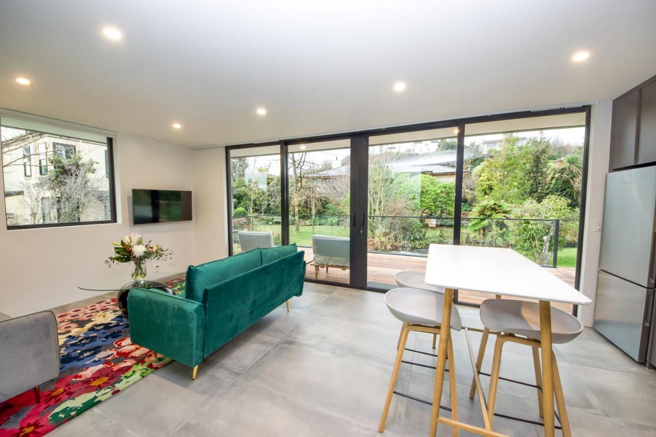 Brookside Central Wanaka Luxury Apartment Kültér fotó